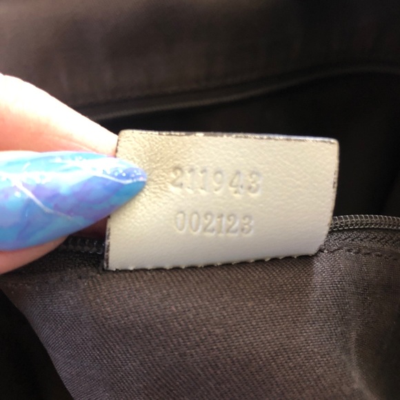 Gucci monogram GG tote - Picture 8 of 8